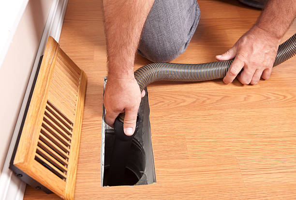 Air Duct Mold Removal in Plainview, TN